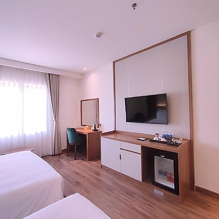 The Tahiti Beach Hotel Phu Quoc Exterior foto