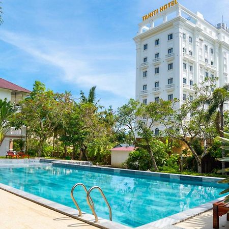 The Tahiti Beach Hotel Phu Quoc Exterior foto