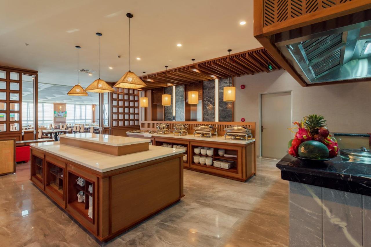 The Tahiti Beach Hotel Phu Quoc Exterior foto