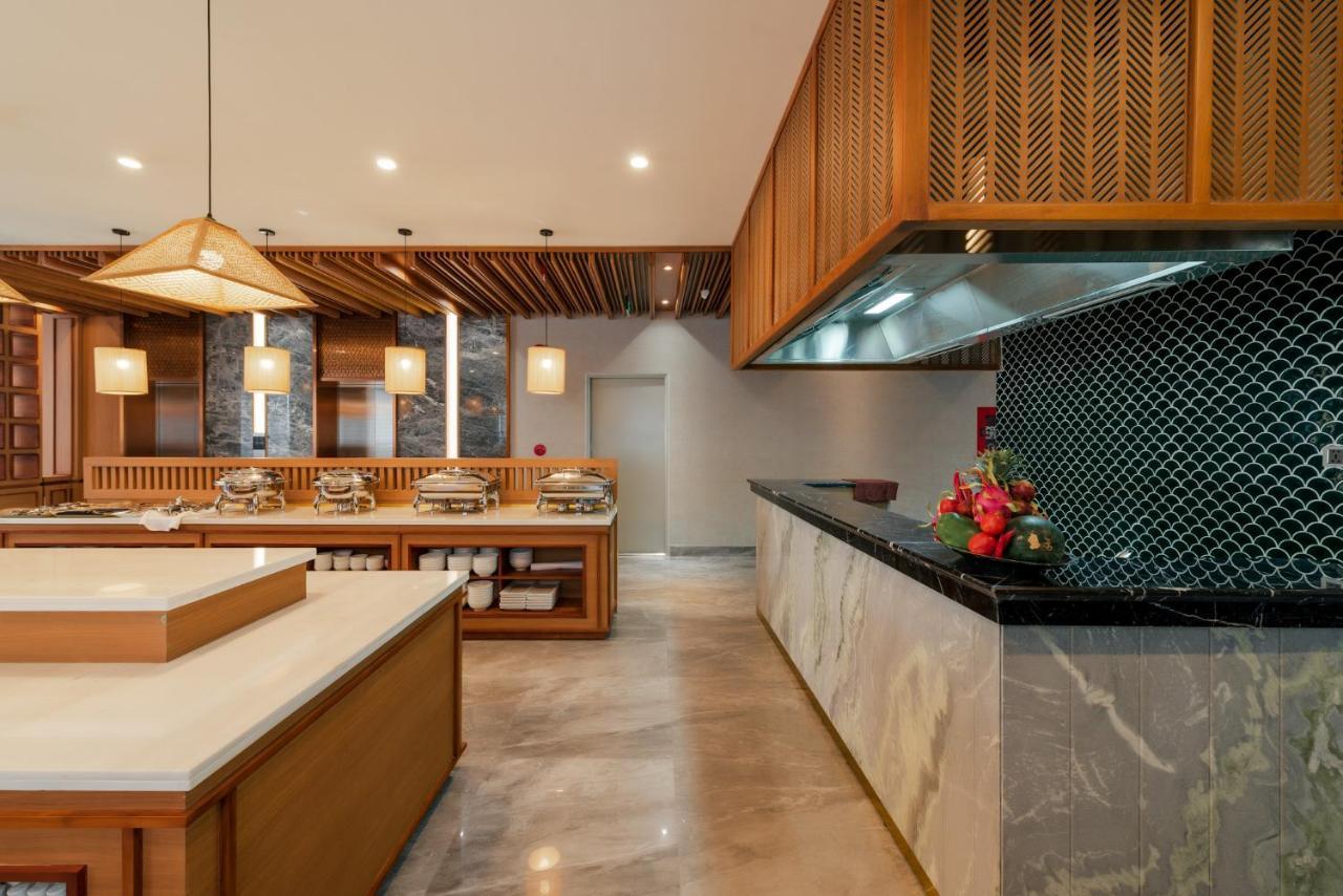 The Tahiti Beach Hotel Phu Quoc Exterior foto