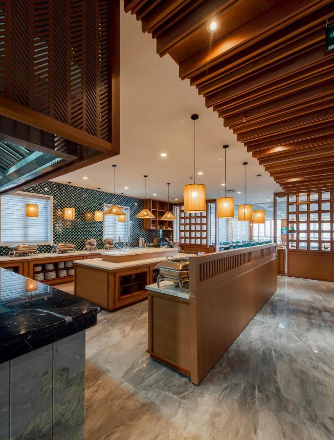 The Tahiti Beach Hotel Phu Quoc Exterior foto