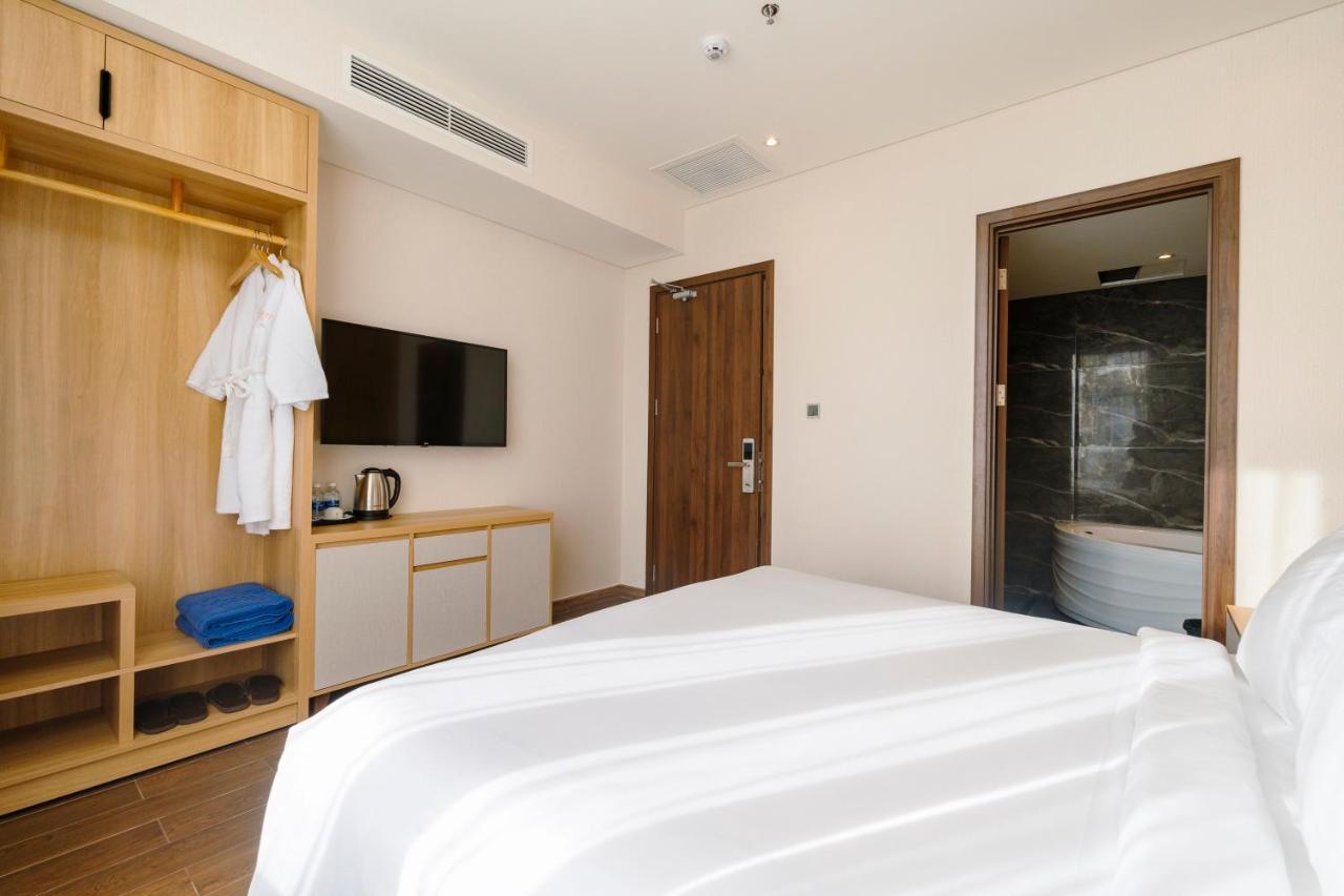 The Tahiti Beach Hotel Phu Quoc Exterior foto