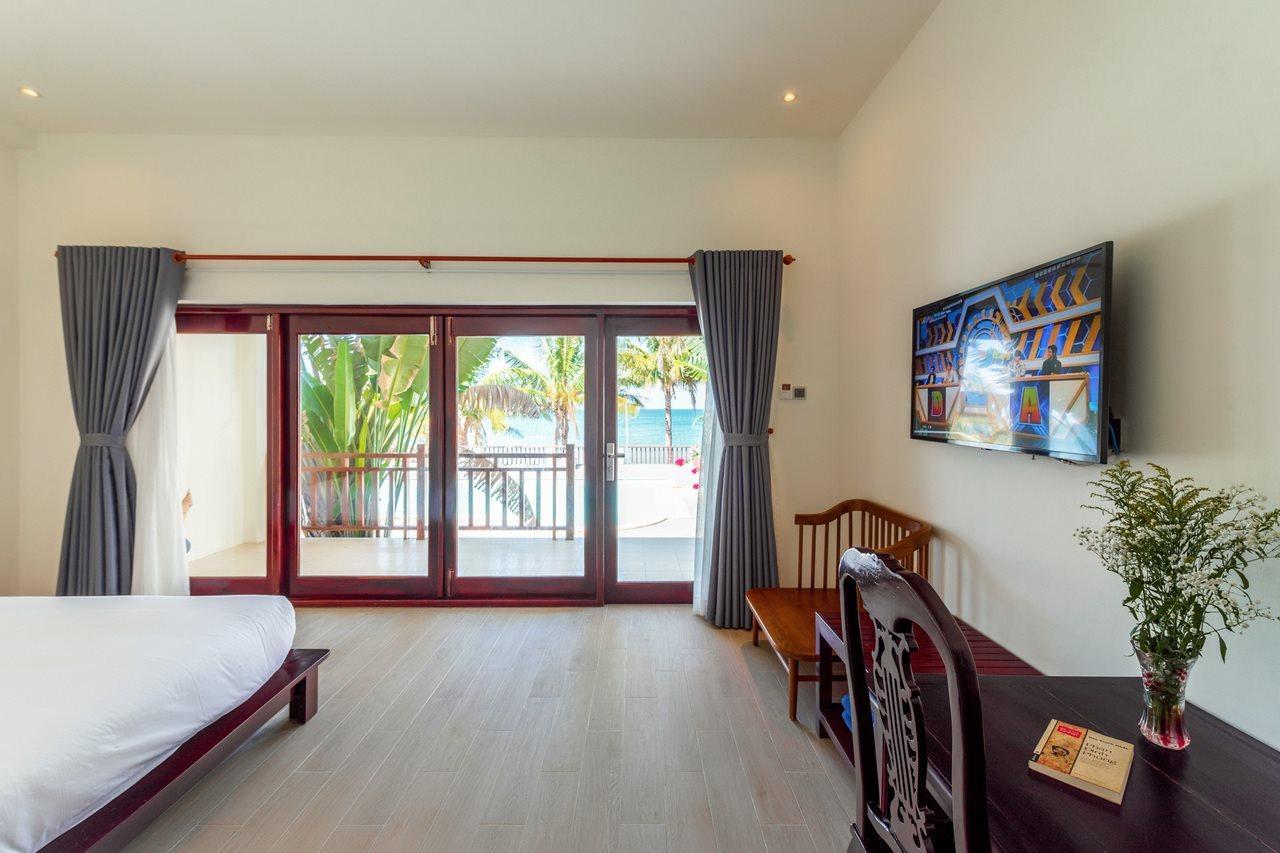 The Tahiti Beach Hotel Phu Quoc Exterior foto