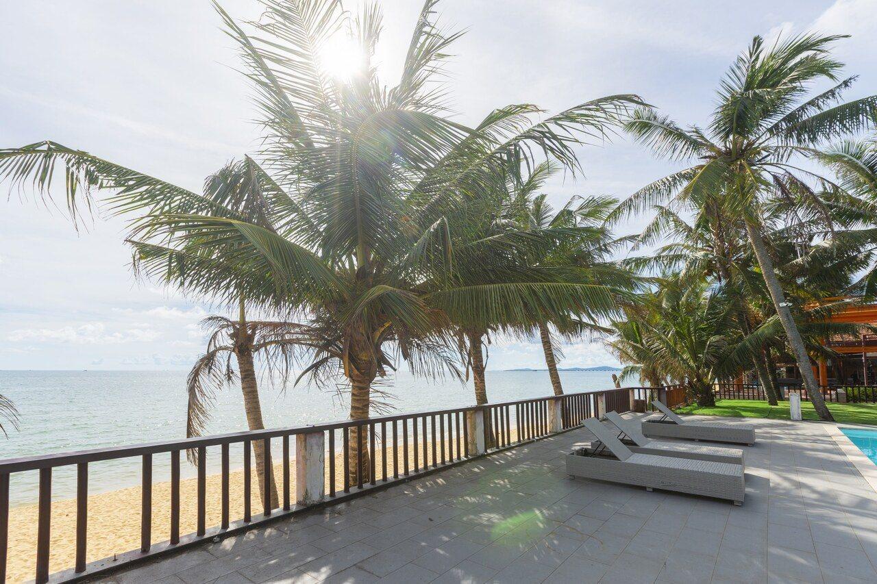 The Tahiti Beach Hotel Phu Quoc Exterior foto