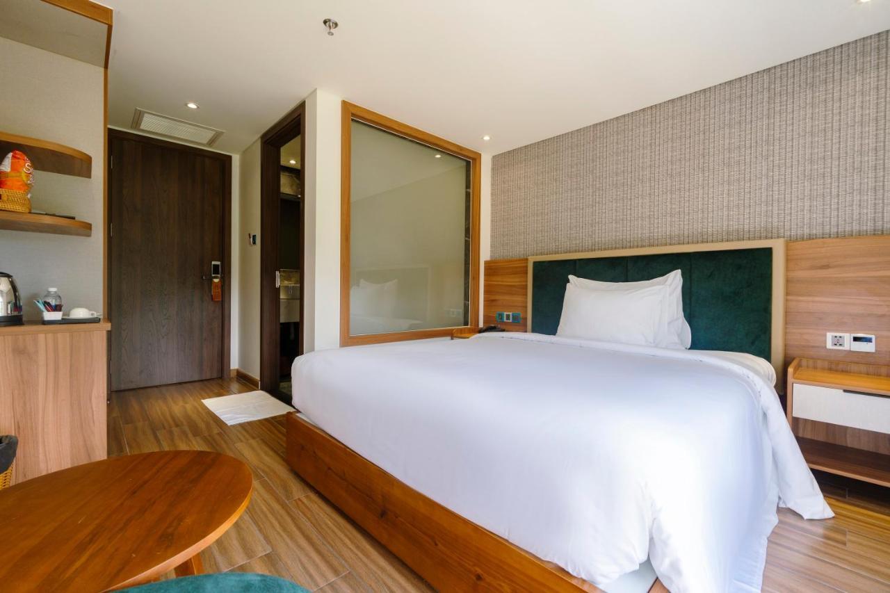The Tahiti Beach Hotel Phu Quoc Exterior foto