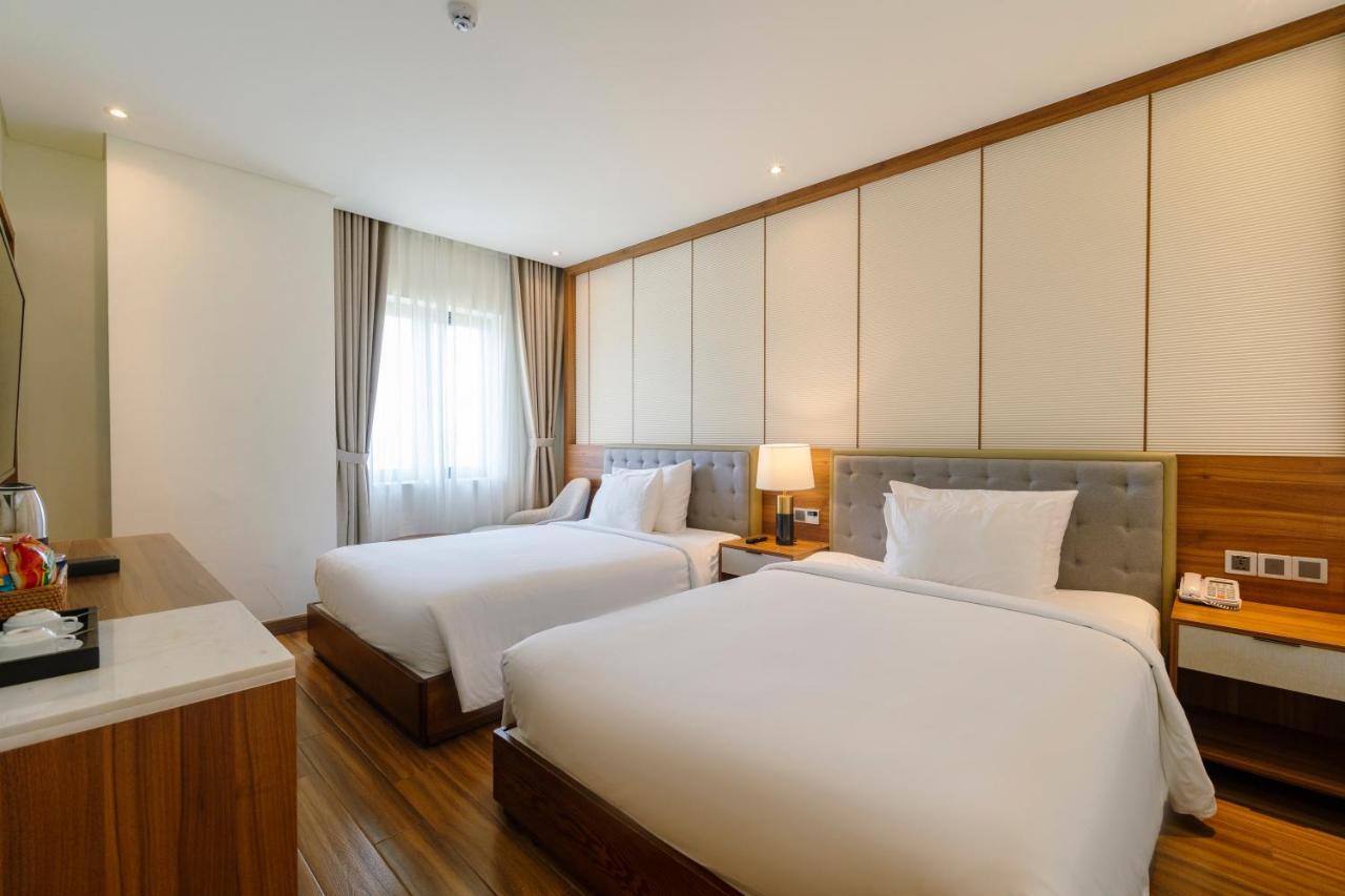 The Tahiti Beach Hotel Phu Quoc Exterior foto