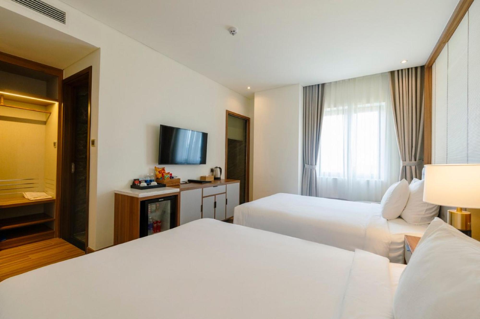 The Tahiti Beach Hotel Phu Quoc Exterior foto