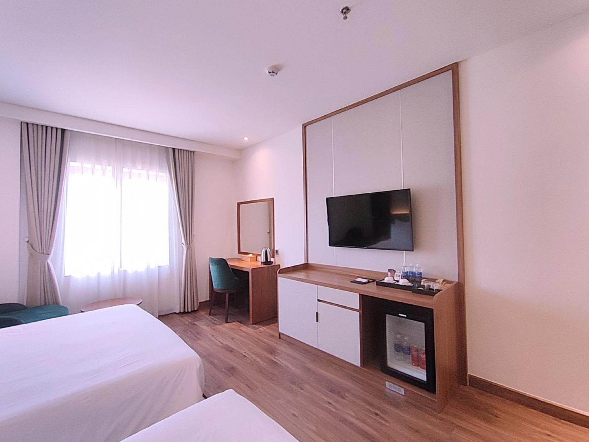 The Tahiti Beach Hotel Phu Quoc Exterior foto