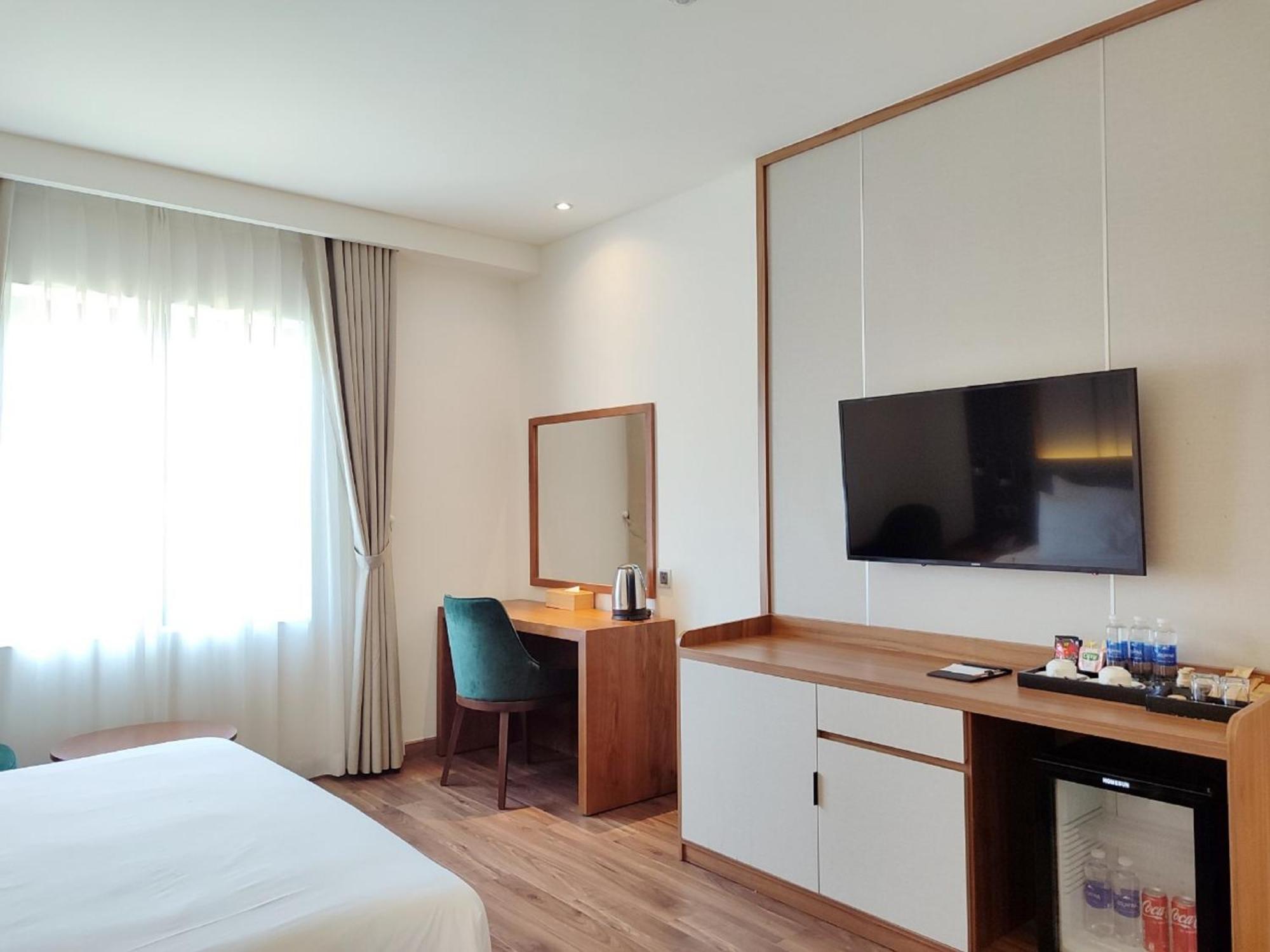 The Tahiti Beach Hotel Phu Quoc Exterior foto