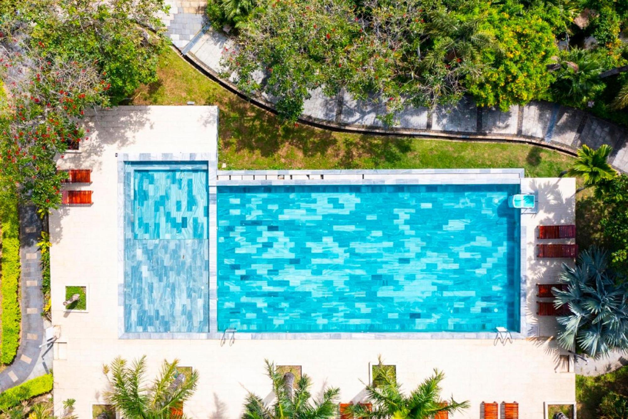 The Tahiti Beach Hotel Phu Quoc Exterior foto